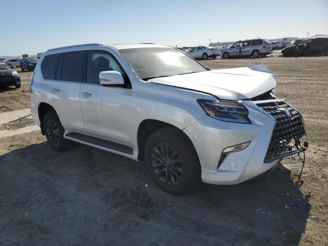 Photo 4 from auction – 2023 LEXUS GX 460 with VIN JTJAM7BX2P5343804