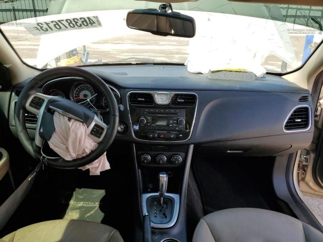 Photo 8 from auction – 2014 CHRYSLER 200 LIMITE with VIN 1C3CCBCG4EN156355