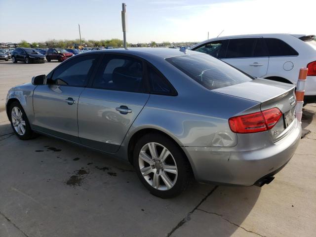 Photo 2 from auction – 2010 AUDI A4 PREMIUM with VIN WAUBFAFL9AN047009
