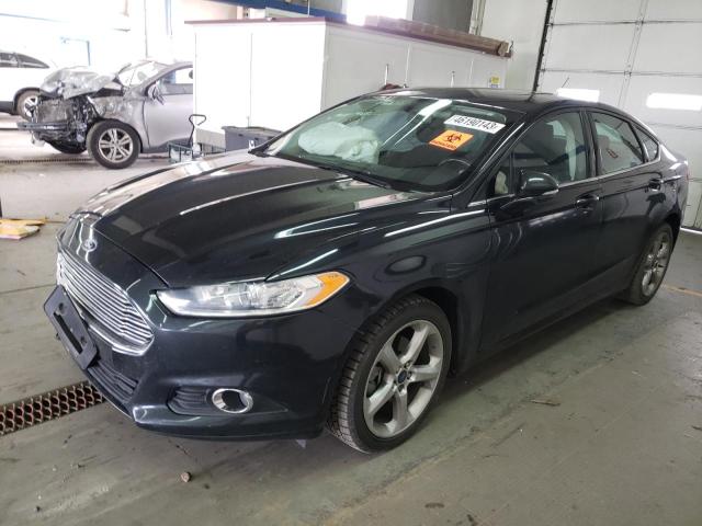FORD FUSION SE 2014 with VIN 3FA6P0H98ER359313 - Photo from auction