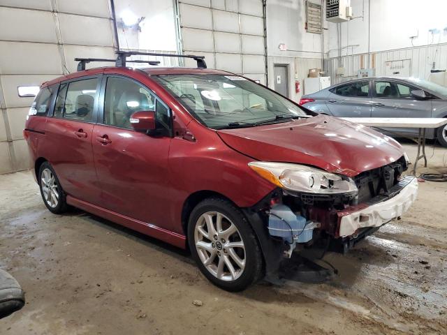 Photo 4 from auction – 2014 MAZDA 5 TOURING with VIN JM1CW2CL8E0174192