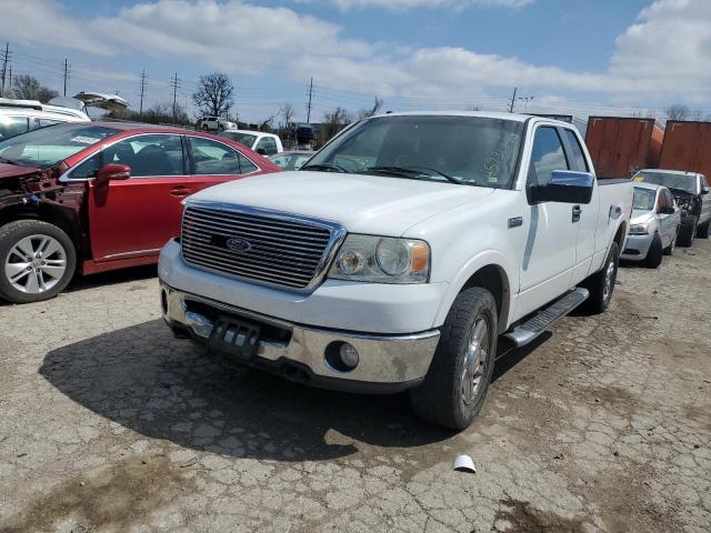 FORD F150 2007 with VIN 1FTPX14V07FB79881 - Photo from auction