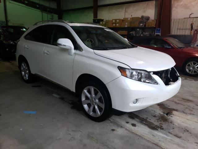 Foto 4 de la subasta – 2010 LEXUS RX 350 con VIN 2T2ZK1BA7AC013652