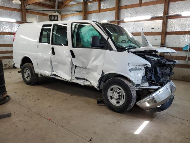 Photo 4 from auction – 2017 CHEVROLET EXPRESS G2 with VIN 1GCWGAFG2H1203168
