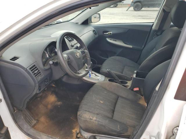 Photo 7 from auction – 2011 TOYOTA COROLLA BA with VIN 2T1BU4EE4BC712089