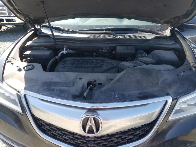 Photo 12 from auction – 2014 ACURA MDX with VIN 5FRYD4H20EB029459