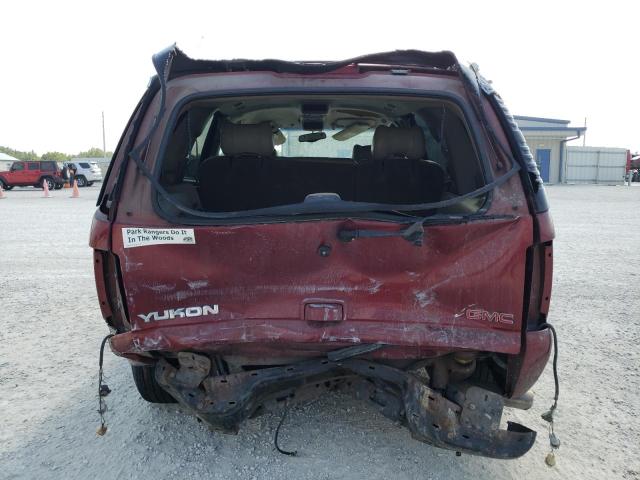 Photo 6 from auction – 2001 GMC DENALI with VIN 1GKEK63U71J270439
