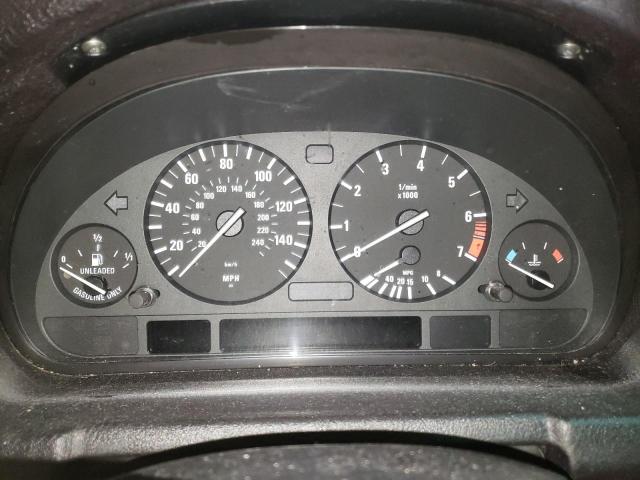 Photo 9 from auction – 2003 BMW X5 3.0I with VIN 5UXFA53543LV87042