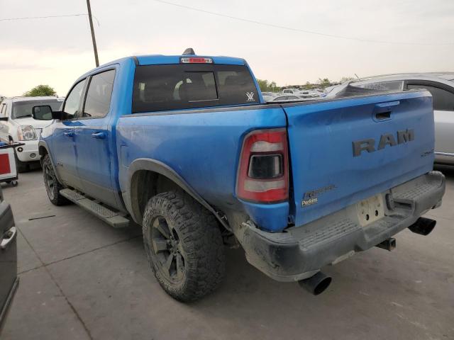 Photo 2 from auction – 2020 RAM 1500 REBEL with VIN 1C6SRFLTXLN364593