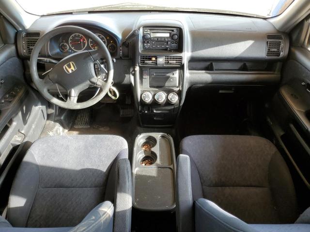 Photo 8 from auction – 2006 HONDA CR-V LX with VIN JHLRD78596C061376
