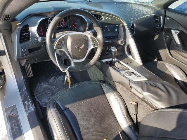 Photo 8 from auction – 2014 CHEVROLET CORVETTE S with VIN 1G1YB2D74E5125800