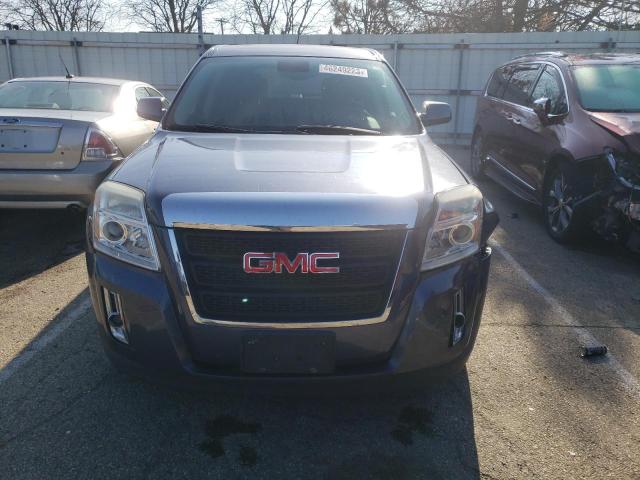 Photo 5 from auction – 2013 GMC TERRAIN SL with VIN 2GKALMEK0D6209284