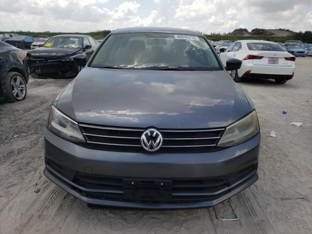 Photo 5 from auction – 2015 VOLKSWAGEN JETTA SE with VIN 3VWD17AJ8FM249342