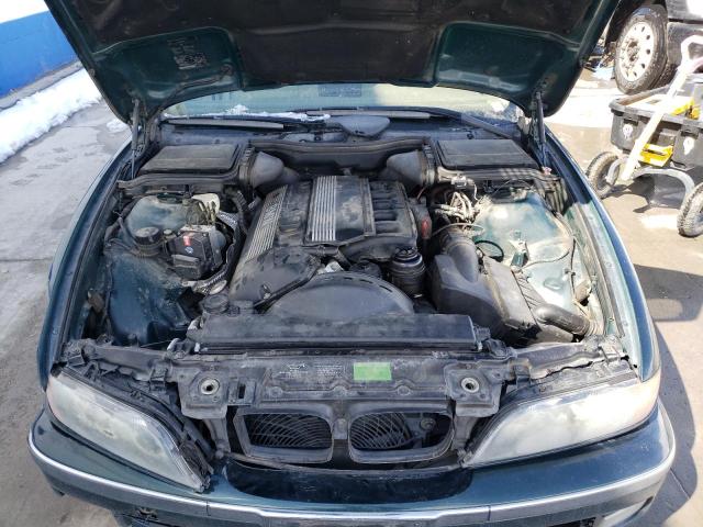 Photo 11 from auction – 1999 BMW 528 IT AUT with VIN WBADP6348XBV62898