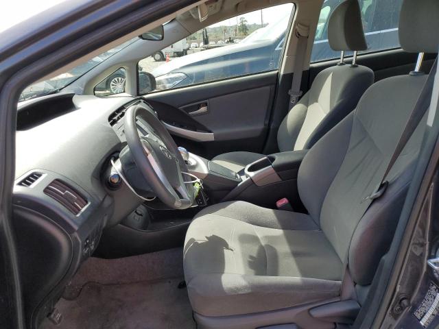 Photo 7 from auction – 2012 TOYOTA PRIUS with VIN JTDKN3DU2C5388056