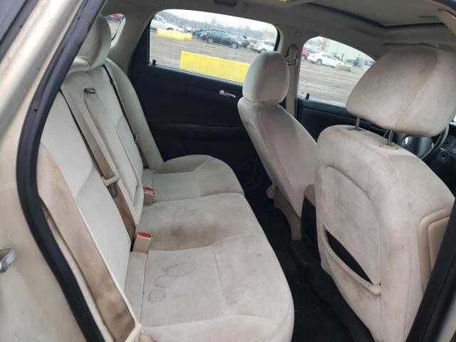 Photo 10 from auction – 2012 CHEVROLET IMPALA LT with VIN 2G1WG5E31C1272452