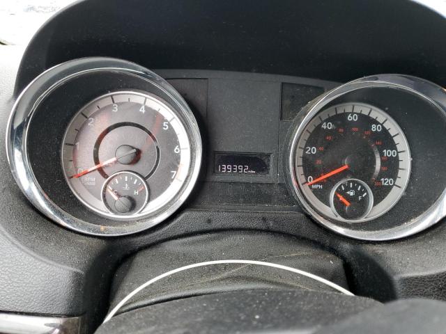 Photo 9 from auction – 2011 DODGE GRAND CARA with VIN 2D4RN3DG1BR731243