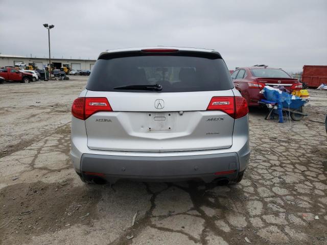 Photo 6 from auction – 2007 ACURA MDX TECHNO with VIN 2HNYD28447H518400