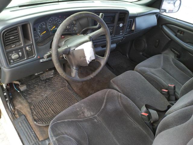 Photo 8 from auction – 1999 GMC NEW SIERRA with VIN 1GTEC14V4XE543597