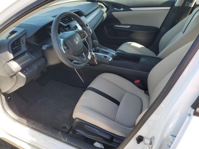 Photo 7 from auction – 2019 HONDA CIVIC LX with VIN 2HGFC2F67KH506577