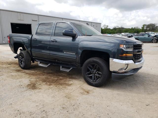Photo 4 from auction – 2017 CHEVROLET SILVERADO with VIN 3GCPCREC3HG294207
