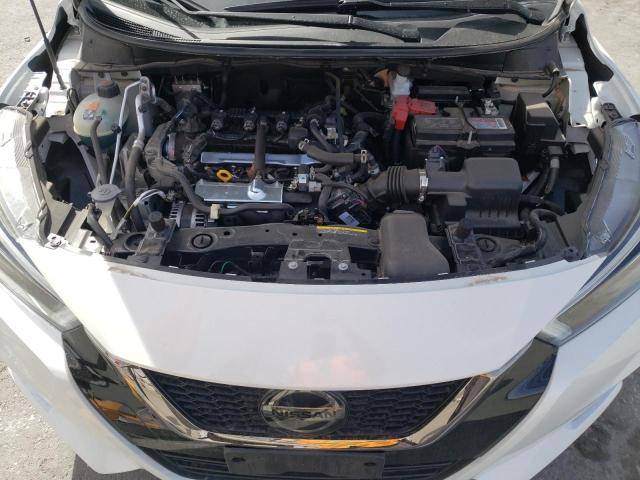 Photo 11 from auction – 2020 NISSAN VERSA SR with VIN 3N1CN8FV7LL886179
