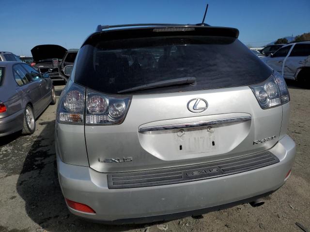 Photo 6 from auction – 2006 LEXUS RX 330 with VIN JTJHA31U060104528