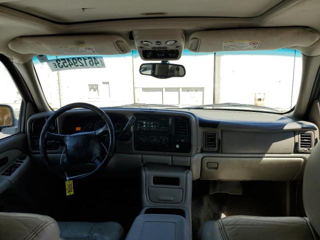 Photo 8 from auction – 2002 CHEVROLET SUBURAN c with VIN 3GNEC16TX2G360449