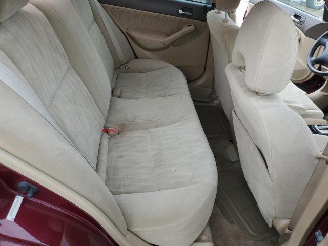 Photo 10 from auction – 2003 HONDA CIVIC LX with VIN 2HGES16513H614047