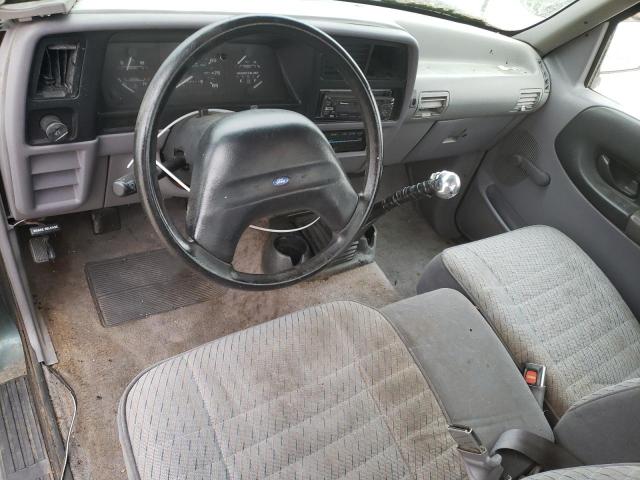Photo 8 from auction – 1994 FORD RANGER with VIN 1FTCR10AXRPC28934