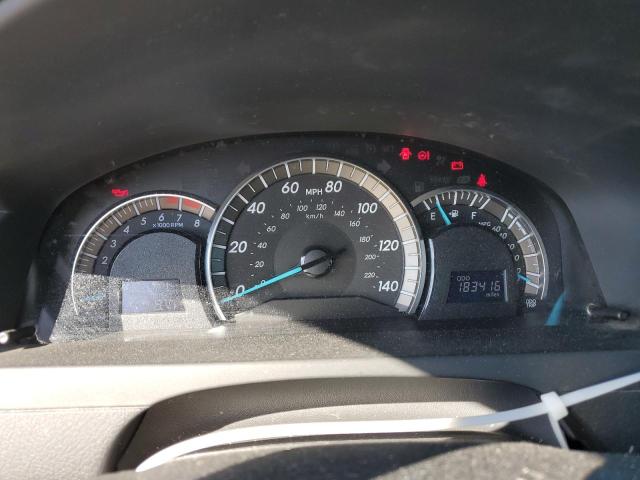 Photo 9 from auction – 2012 TOYOTA CAMRY BASE with VIN 4T1BF1FK3CU579838