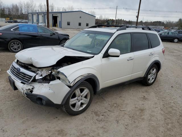 SUBARU FORESTER 2 2010 with VIN JF2SH6DC8AH916874 - Photo from auction