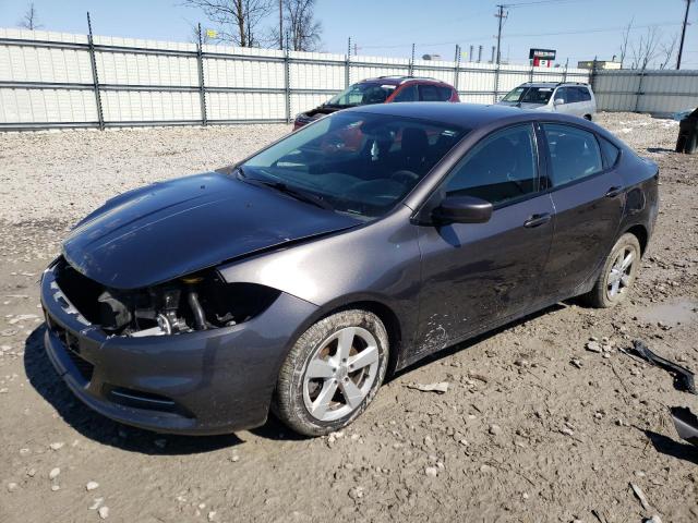 DODGE DART SXT 2015 with VIN 1C3CDFBB5FD310153 - Photo from auction