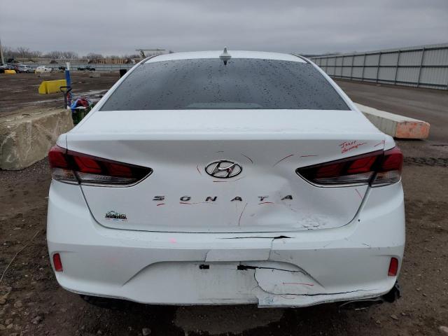 Photo 6 from auction – 2019 HYUNDAI SONATA LIM with VIN 5NPE34AFXKH762989