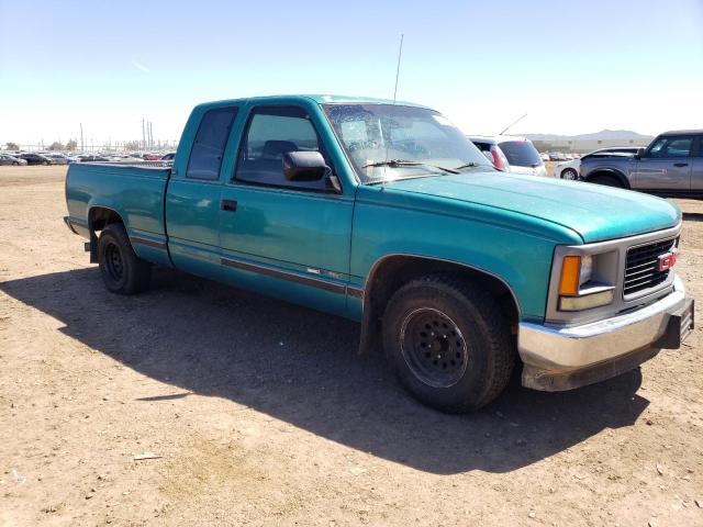 Photo 4 from auction – 1994 GMC SIERRA C15 with VIN 2GTEC19Z0R1507051