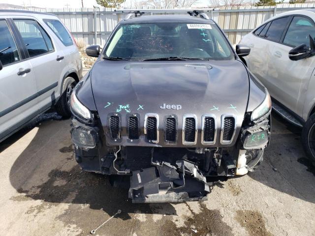 Photo 5 from auction – 2016 JEEP CHEROKEE L with VIN 1C4PJMCB1GW221436