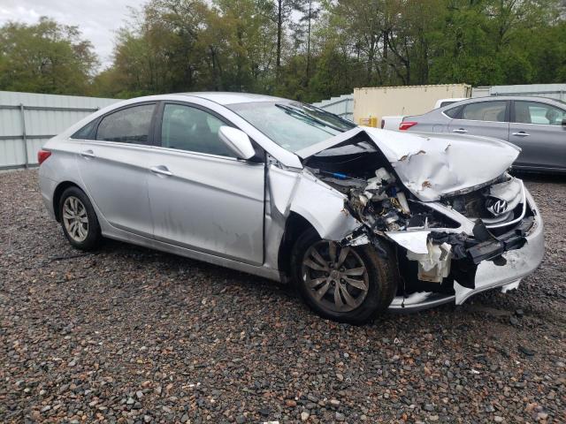 Photo 4 from auction – 2012 HYUNDAI SONATA GLS with VIN 5NPEB4AC4CH404085