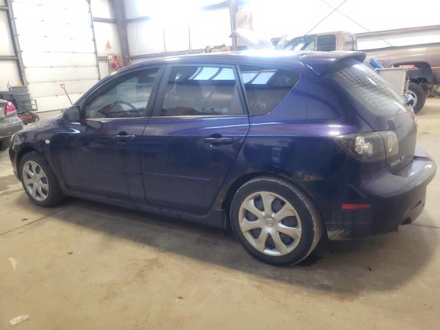 Photo 2 from auction – 2006 MAZDA 3 HATCHBAC with VIN JM1BK143661471926