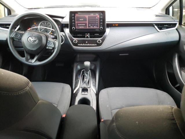 Photo 8 from auction – 2021 TOYOTA COROLLA LE with VIN 5YFEPMAE1MP172665