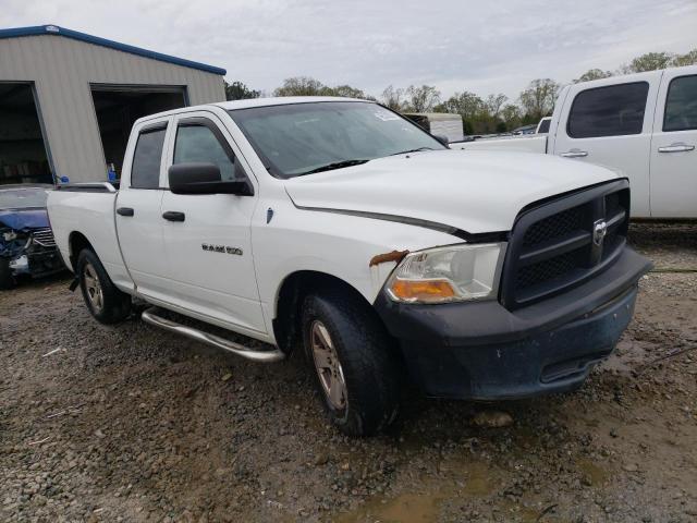 Photo 4 from auction – 2012 DODGE RAM 1500 S with VIN 1C6RD6FK0CS153310