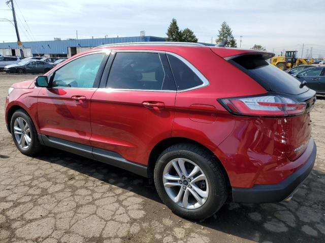 Photo 2 from auction – 2020 FORD EDGE SEL with VIN 2FMPK4J94LBB58109