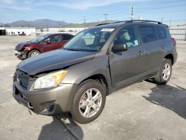 TOYOTA RAV4 2011 with VIN 2T3ZF4DV6BW080504 - Photo from auction