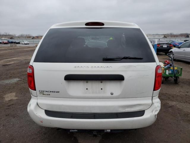 Photo 6 from auction – 2006 DODGE GRAND CARA with VIN 1D4GP24R26B703131