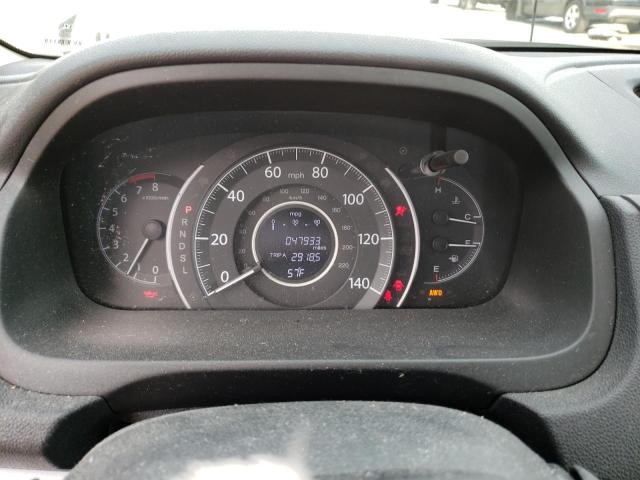 Photo 9 from auction – 2015 HONDA CR-V LX with VIN 5J6RM4H30FL028769