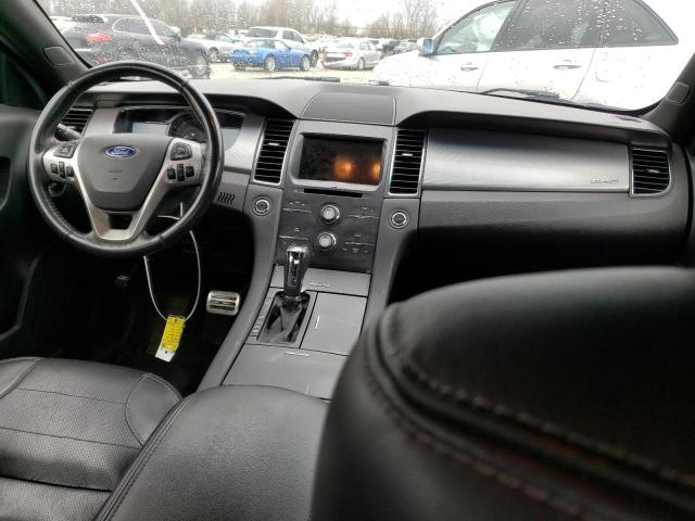Photo 8 from auction – 2016 FORD TAURUS SHO with VIN 1FAHP2KT7GG143259