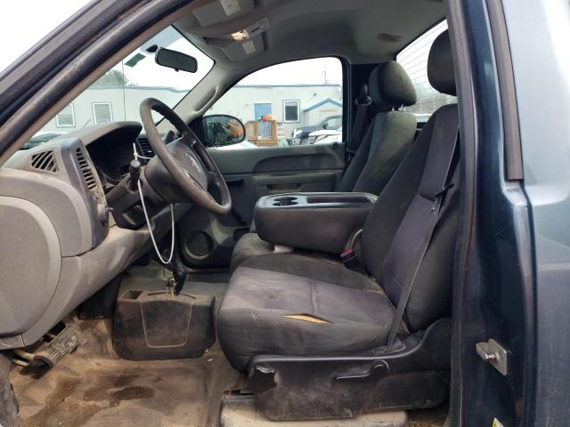 Photo 7 from auction – 2012 GMC SIERRA K15 with VIN 1GTN2TE00CZ320512