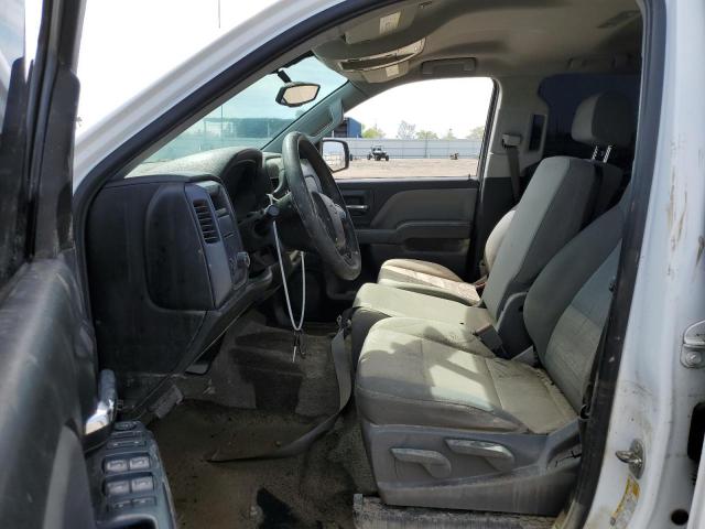 Photo 7 from auction – 2014 CHEVROLET SILVERADO with VIN 1GCRCPEH4EZ264699
