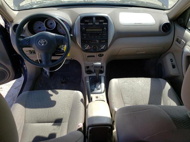 صورة رقم 8 من المزاد - 2005 TOYOTA RAV4 مع VIN JTEGD20V350090161