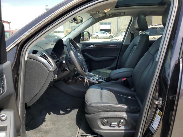 Photo 7 from auction – 2014 AUDI Q5 PREMIUM with VIN WA1LFAFP1EA007573