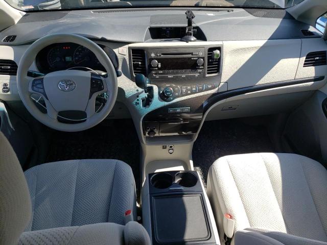 Photo 8 from auction – 2014 TOYOTA SIENNA LE with VIN 5TDKK3DC5ES420883